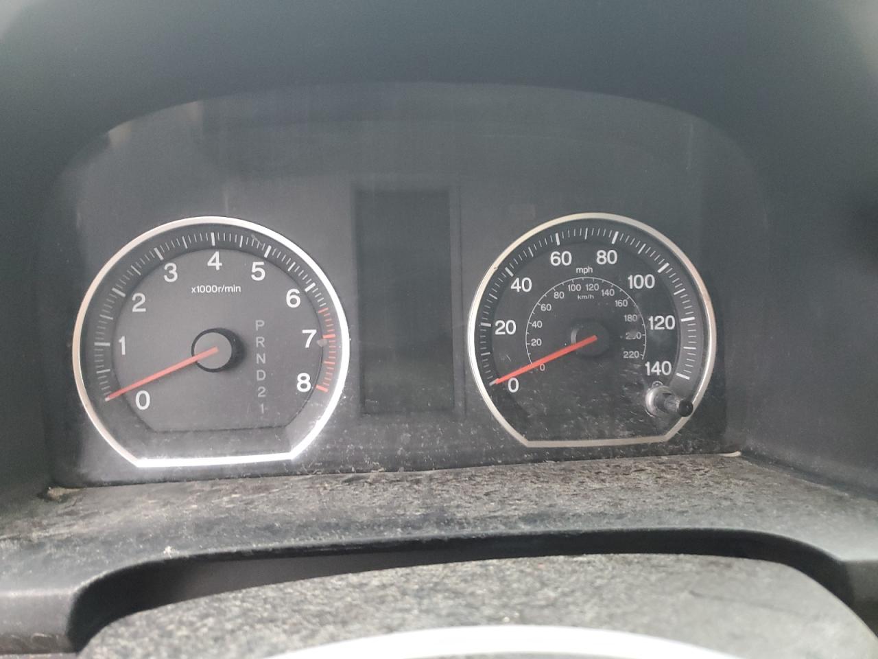 2008 Honda Cr-V Exl VIN: JHLRE487X8C035465 Lot: 69730375