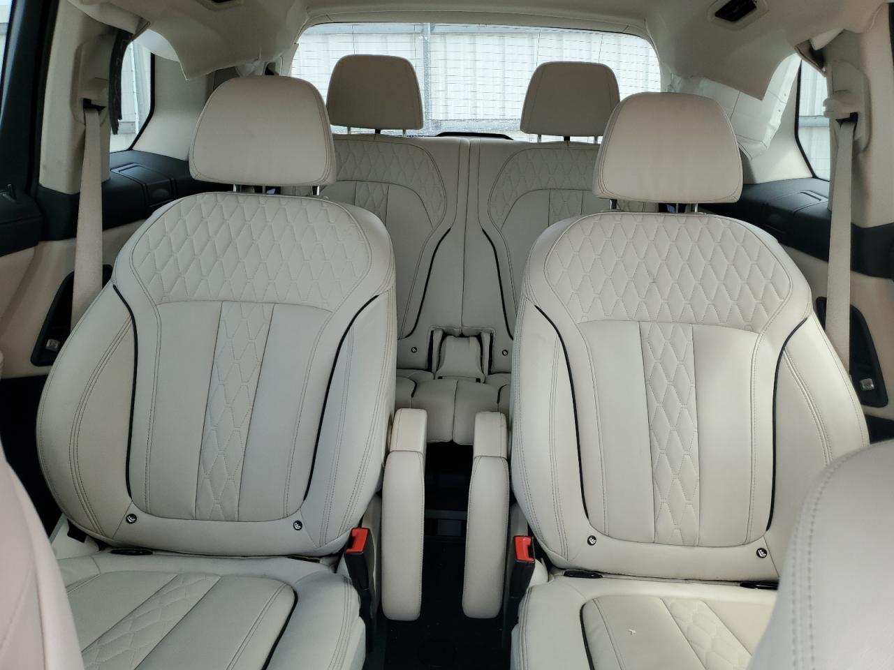 2023 BMW X7 xDrive40I VIN: 5UX23EM01P9P42936 Lot: 68529435