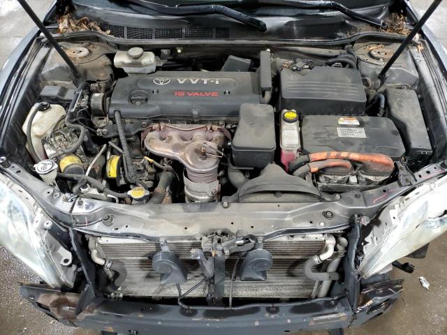 2009 TOYOTA CAMRY HYBRID
