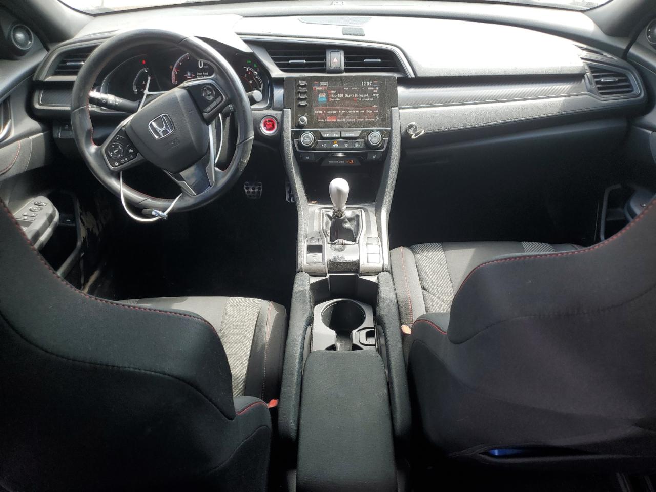 2019 Honda Civic Si VIN: 2HGFC1E56KH705235 Lot: 69732215