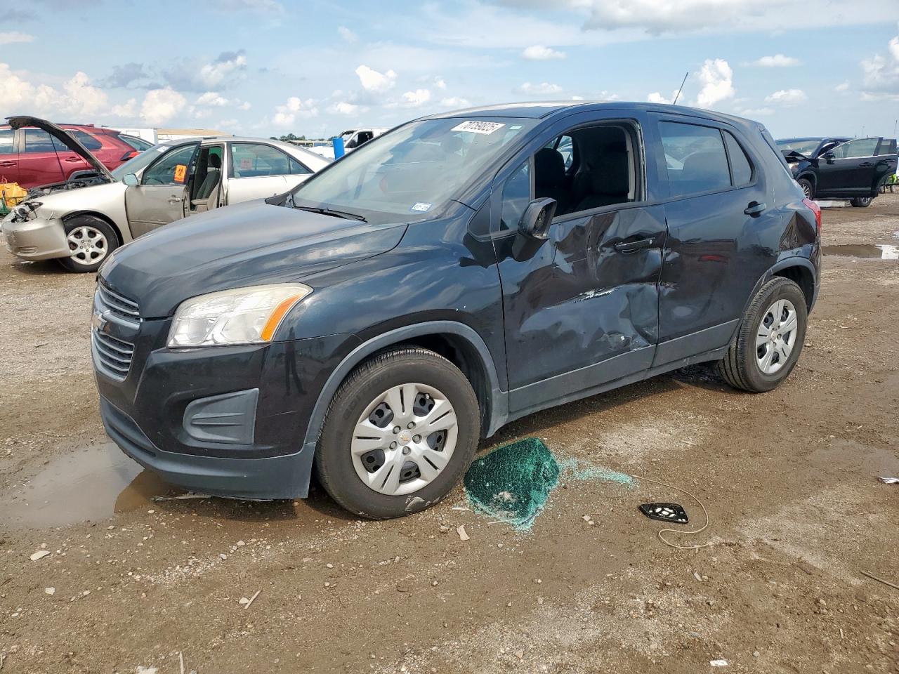 2016 Chevrolet Trax Ls