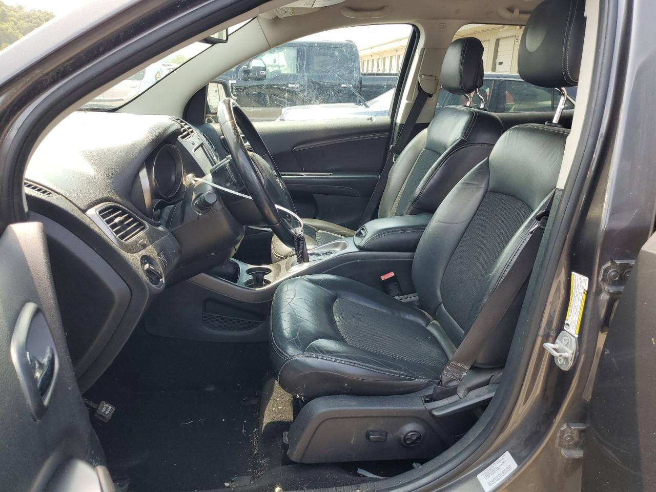 2015 Dodge Journey Crossroad VIN: 3C4PDCGG4FT606162 Lot: 69611285