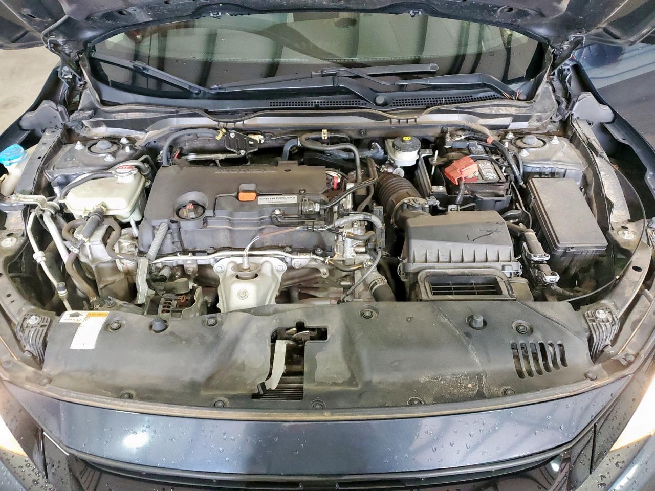 2019 Honda Civic Lx VIN: 19XFC2F61KE039621 Lot: 70941155