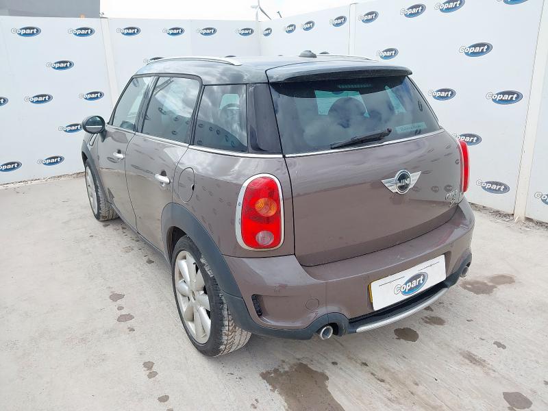 2012 MINI COUNTRYMAN COOPER SD 2.0 COOPER S D 5DR