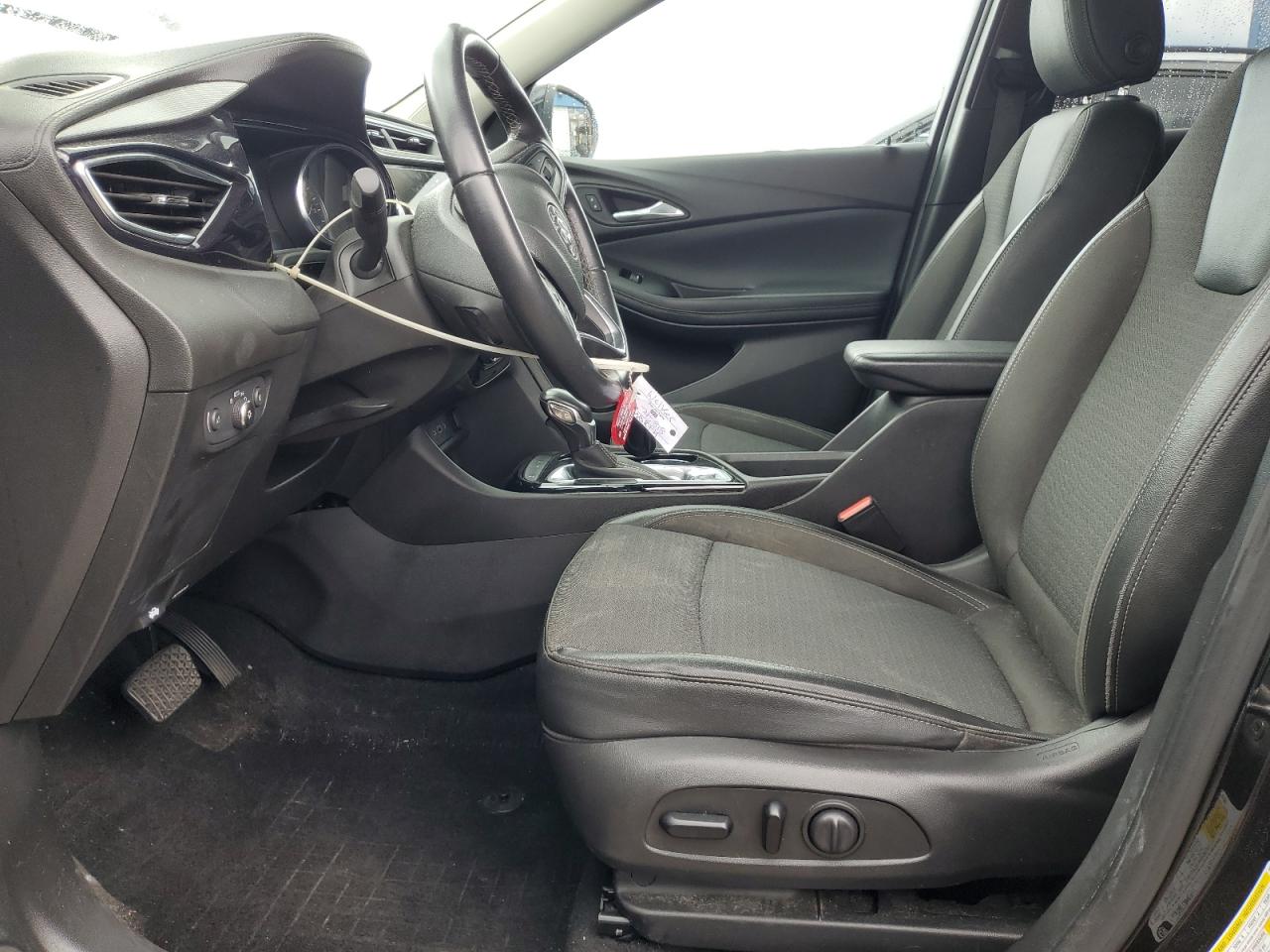 2021 Buick Encore Gx Select VIN: KL4MMDSL3MB076255 Lot: 69976235