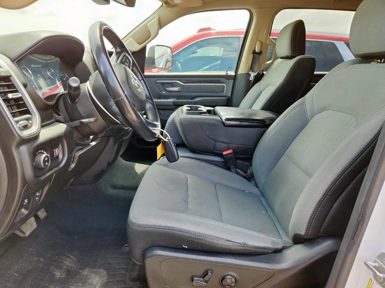 1C6SRFFT6LN199296 2020 Ram 1500 Big Horn/Lone Star