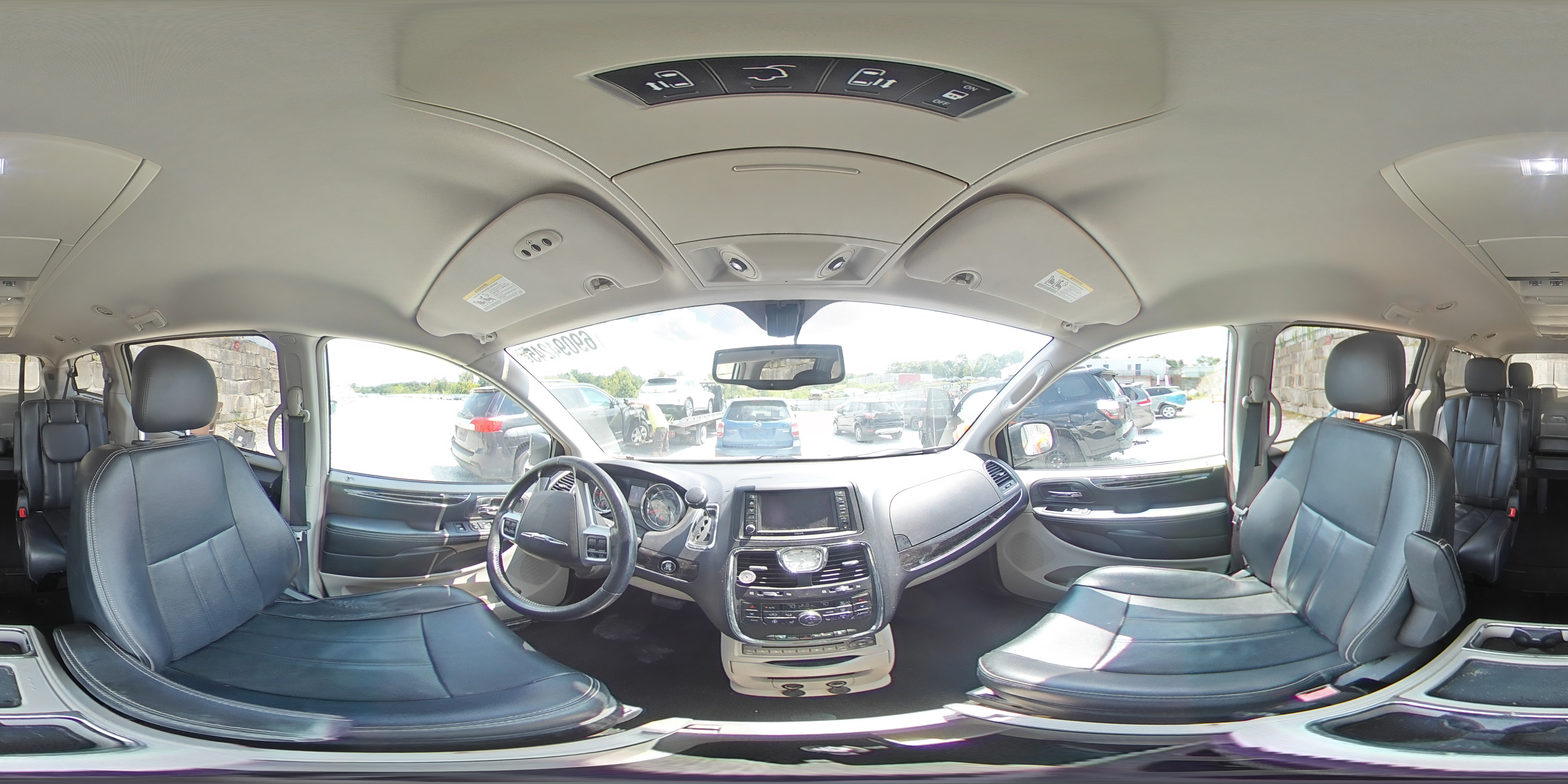 2013 Chrysler Town & Country Touring L VIN: 2C4RC1CG1DR634362 Lot: 69094245