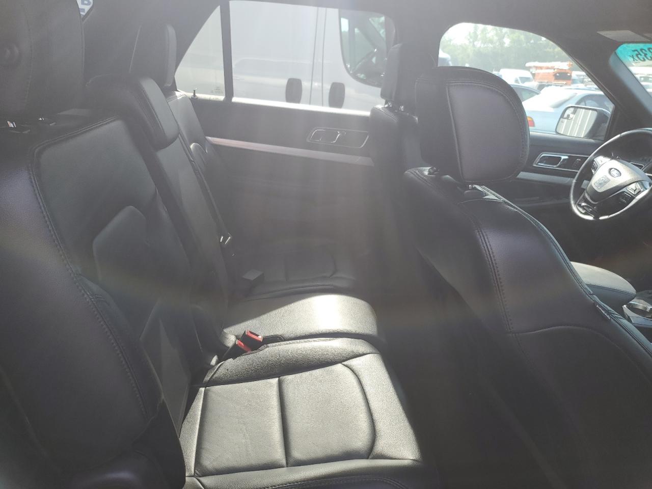 2016 Ford Explorer Xlt VIN: 1FM5K8D83GGB62166 Lot: 68972835