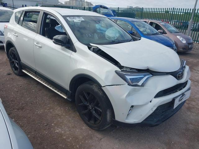 2018 TOYOTA RAV4 EXCEL