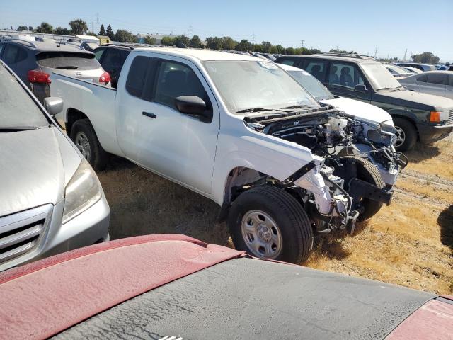  NISSAN FRONTIER 2024 Biały