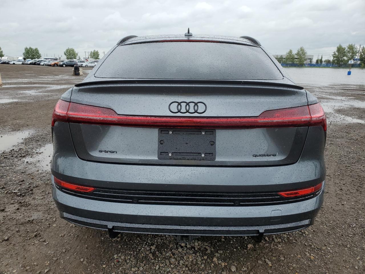 2022 Audi E-Tron Sportback Prestige VIN: WA13AAGE5NB041697 Lot: 67922875