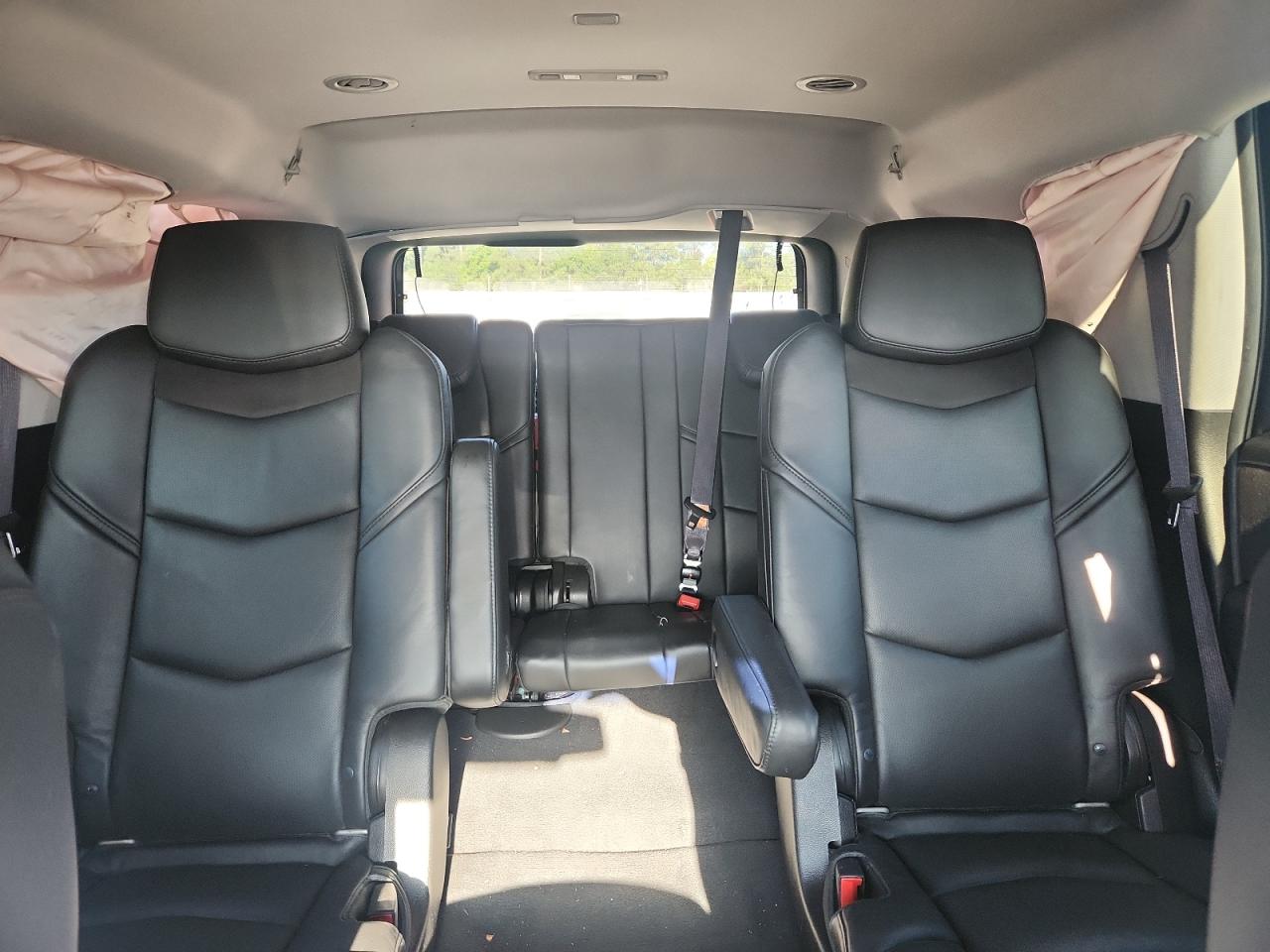 2015 Cadillac Escalade Luxury VIN: 1GYS3MKJ3FR677474 Lot: 70134305