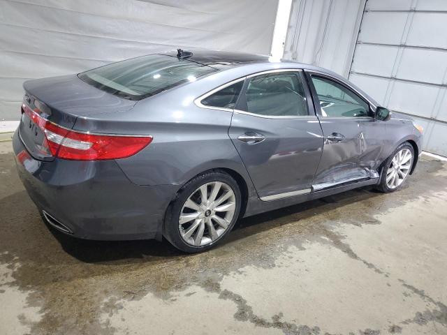  HYUNDAI AZERA 2012 Szary
