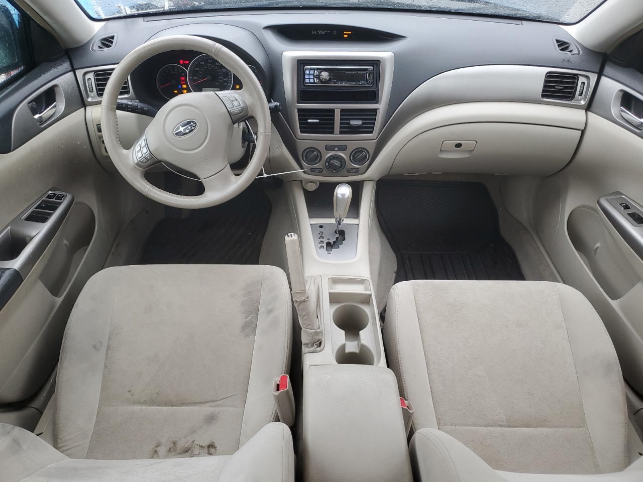 2008 Subaru Impreza 2.5I VIN: JF1GH61668H815125 Lot: 69359085