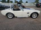 1965 FORD COBRA   for sale at Copart NY - SYRACUSE