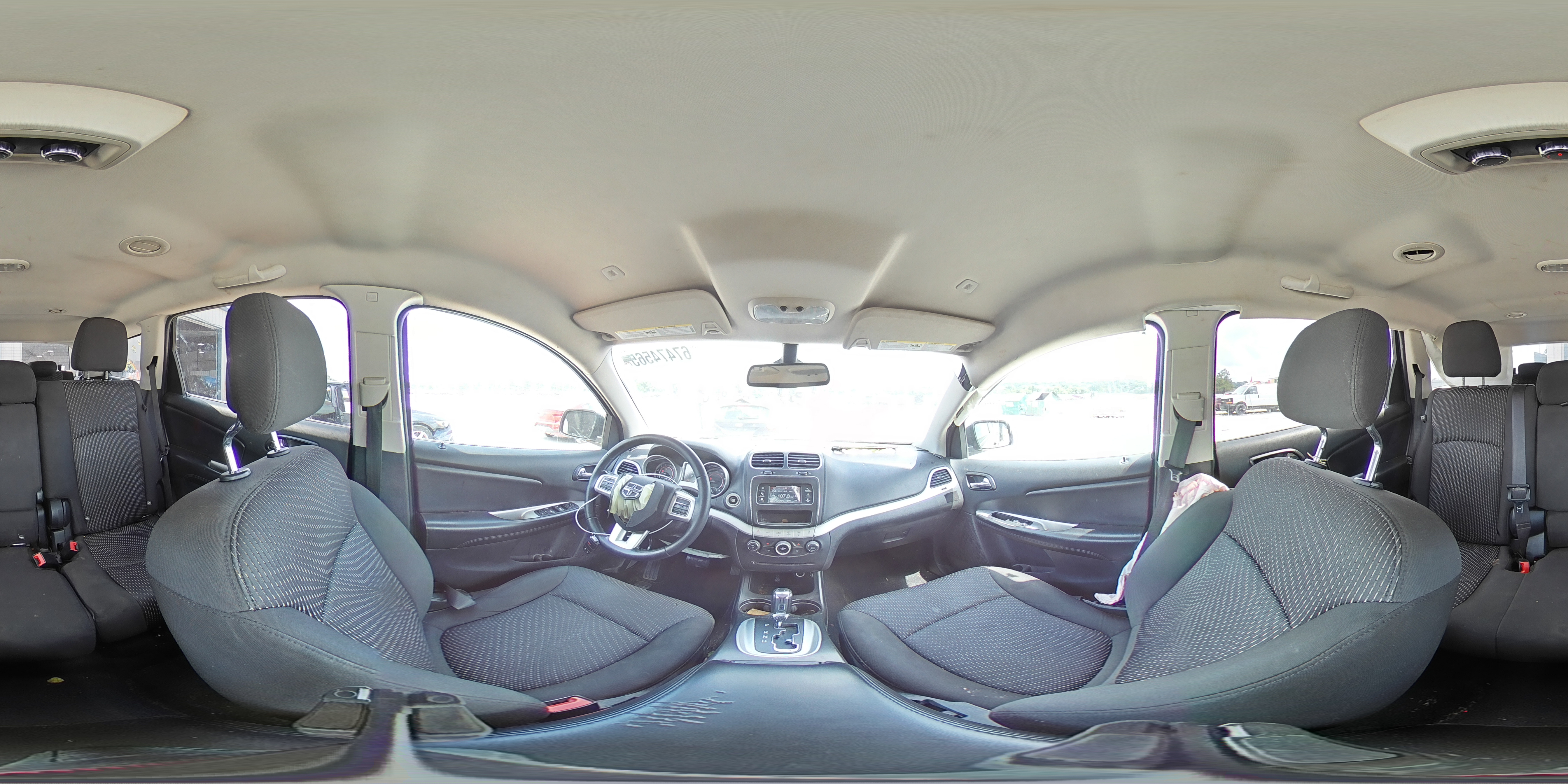 2020 Dodge Journey Se VIN: 3C4PDCABXLT274026 Lot: 67474565