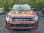 2014 MITSUBISHI OUTLANDER ES   à vendre chez Copart ON - COOKSTOWN