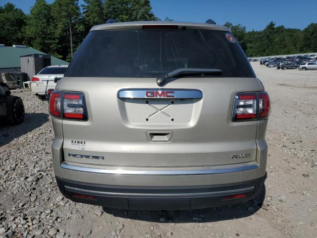 Parquets GMC ACADIA 2013 tan