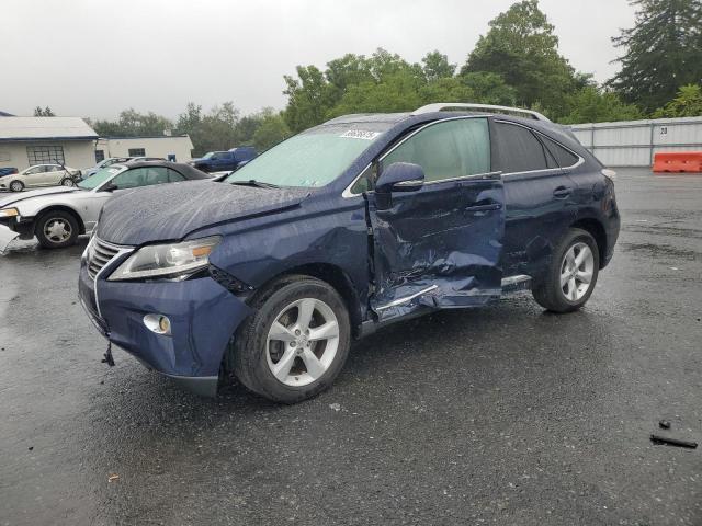  LEXUS RX350 2013 Granatowy