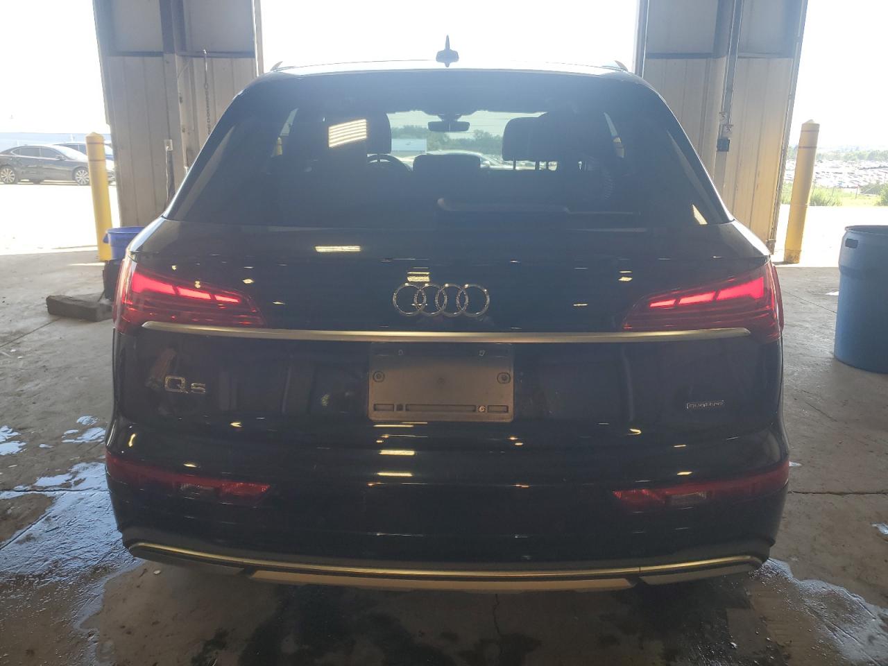 2021 Audi Q5 Premium Plus VIN: WA1BAAFY9M2135832 Lot: 68308415
