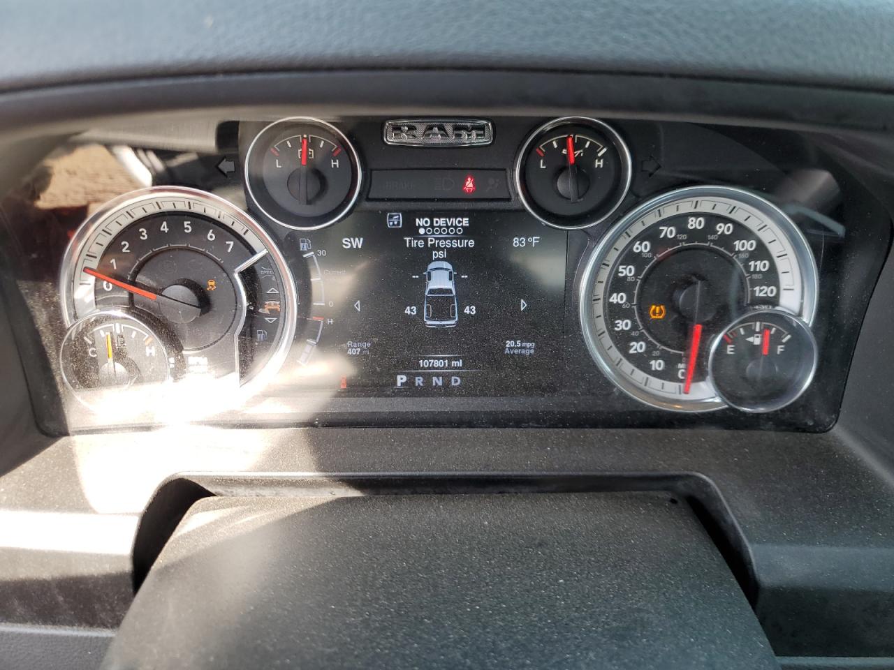 2016 Ram 1500 Slt VIN: 1C6RR7LG0GS321346 Lot: 68596105
