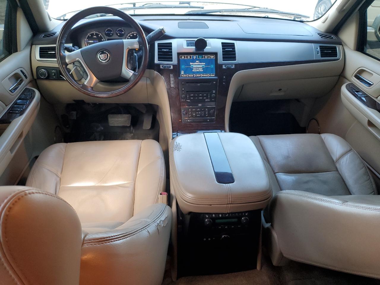 2009 Cadillac Escalade Luxury VIN: 1GYFK23269R251797 Lot: 69872775