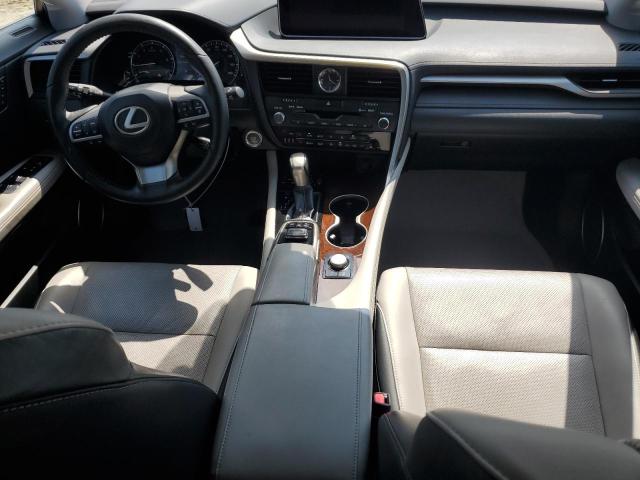  LEXUS RX350 2017 Czarny