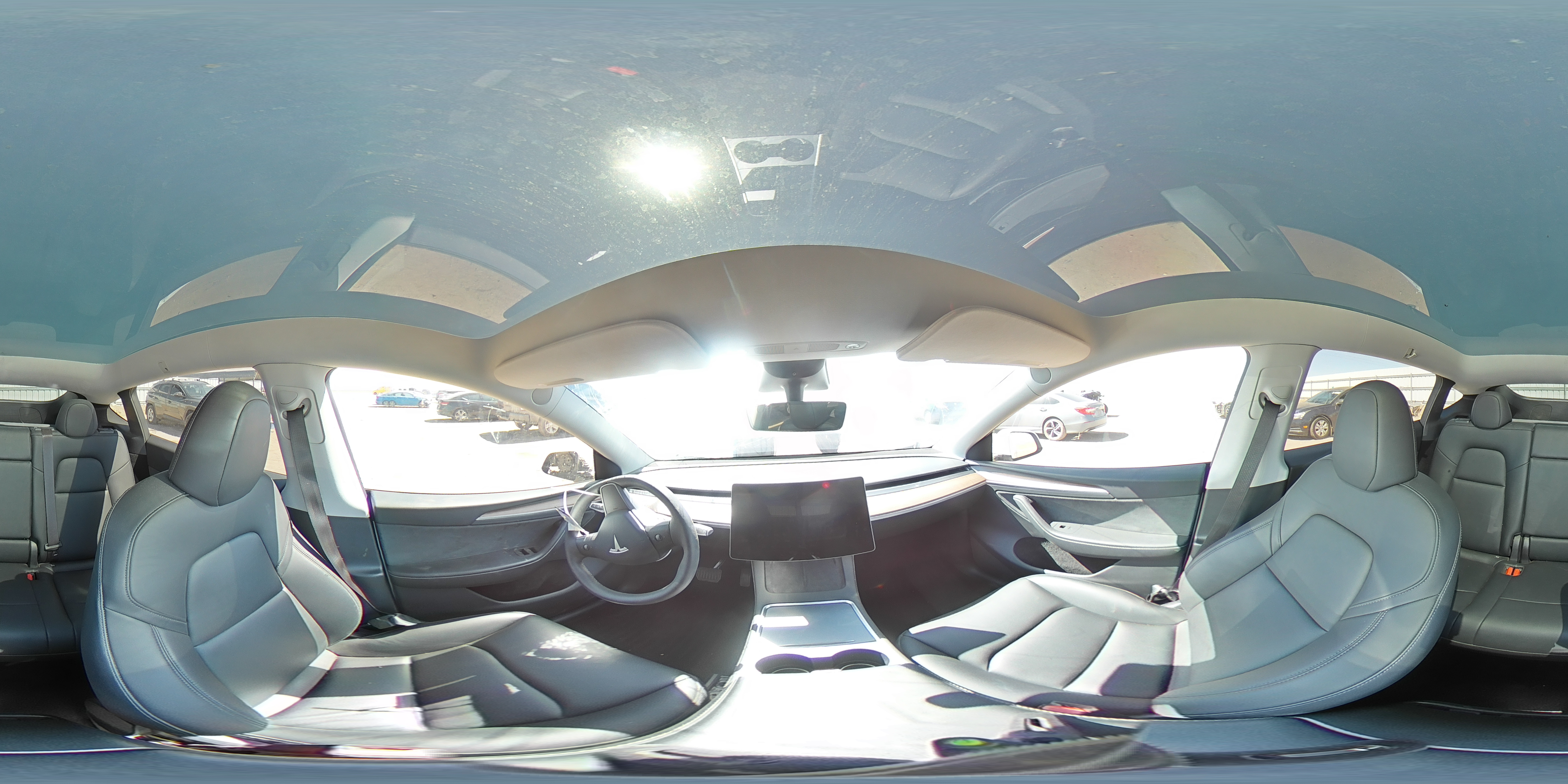 2023 Tesla Model Y VIN: 7SAYGDEE0PA121326 Lot: 69583615