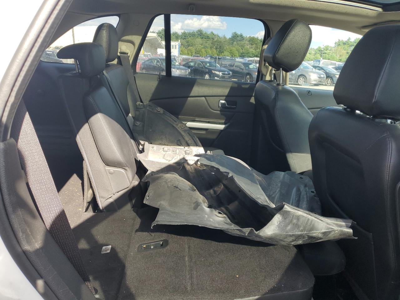 2014 Ford Edge Sel VIN: 2FMDK4JC4EBB09820 Lot: 69852545