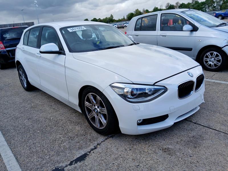 2014 BMW 116I SPORT 