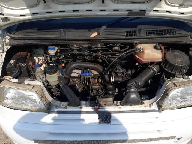 1997 PEUGEOT BOXER 270