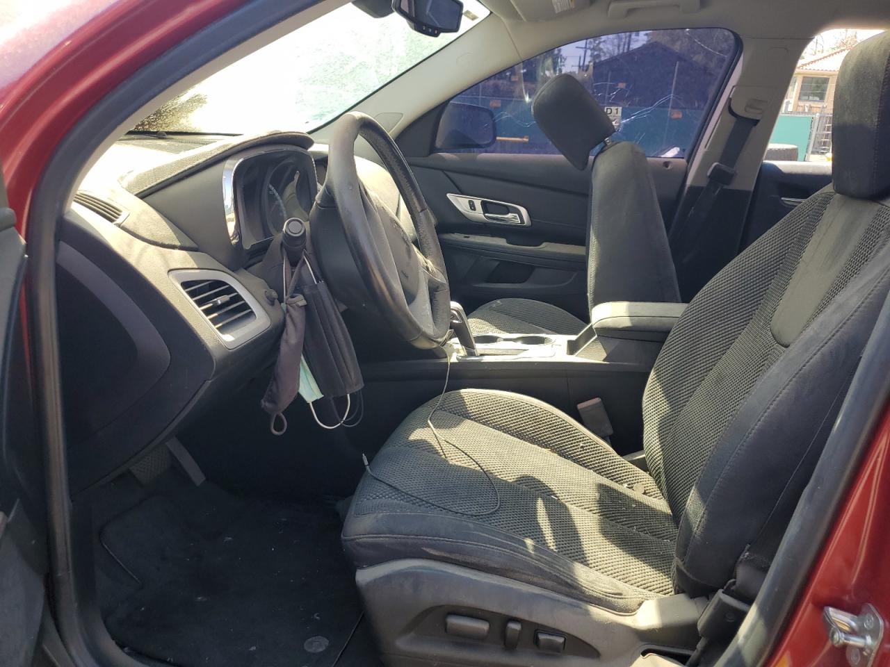 2015 GMC Terrain Sle VIN: 2GKALREK7F6184559 Lot: 70050305