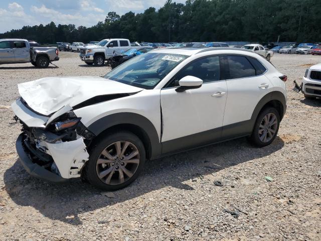  MAZDA CX30 2021 Белы