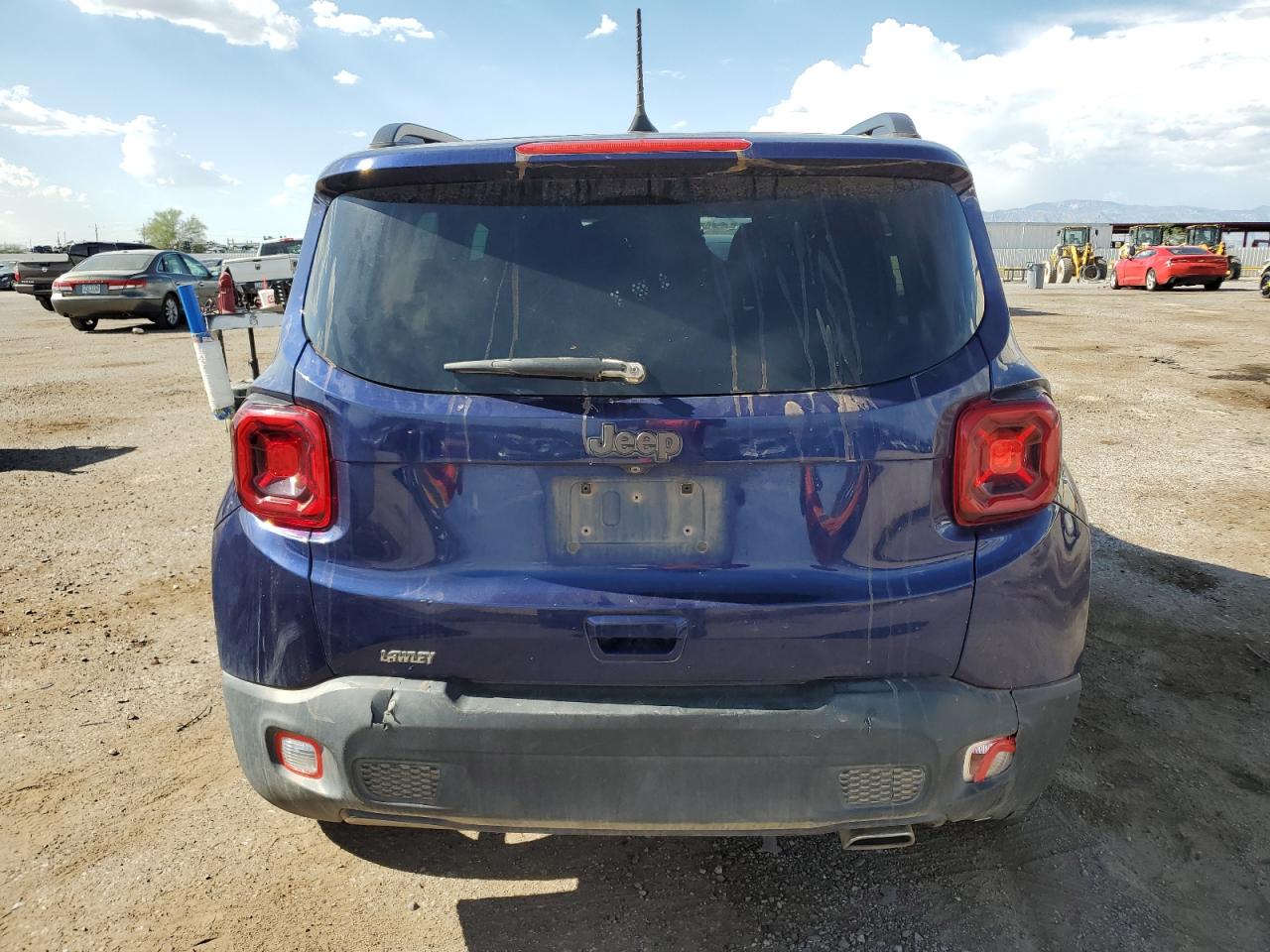 ZACNJAB11LPK98388 2020 Jeep Renegade Latitude