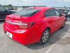 2015 VAUXHALL INSIGNIA S for sale at Copart CHESTER