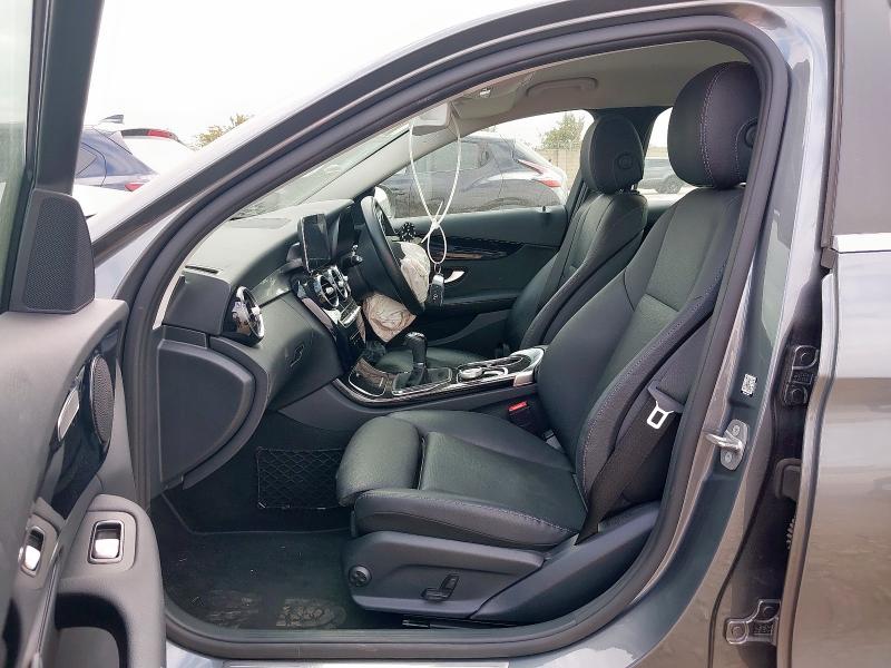 2020 MERCEDES-BENZ C 180 SE 