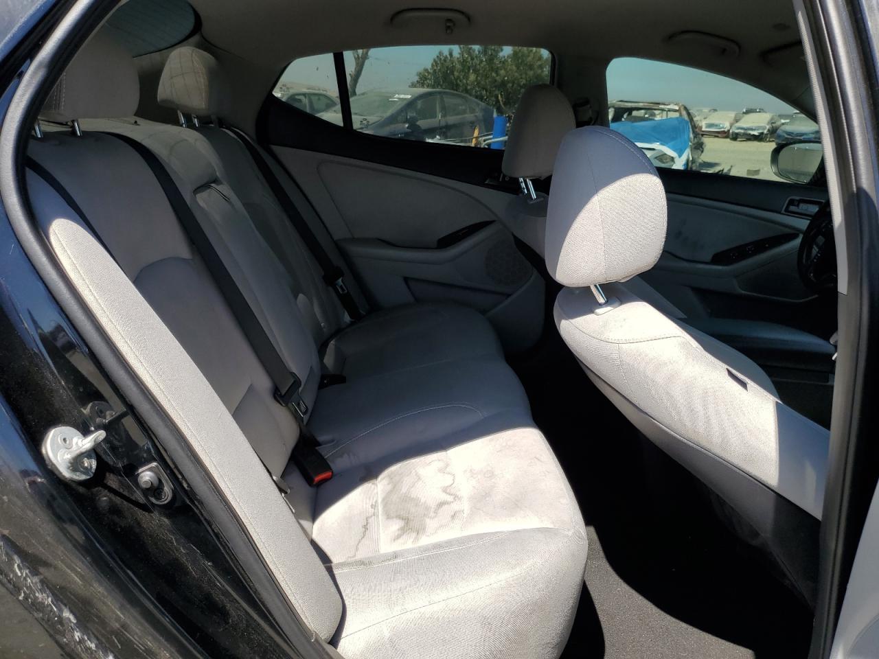 2013 Kia Optima Lx VIN: 5XXGM4A75DG239179 Lot: 69942665