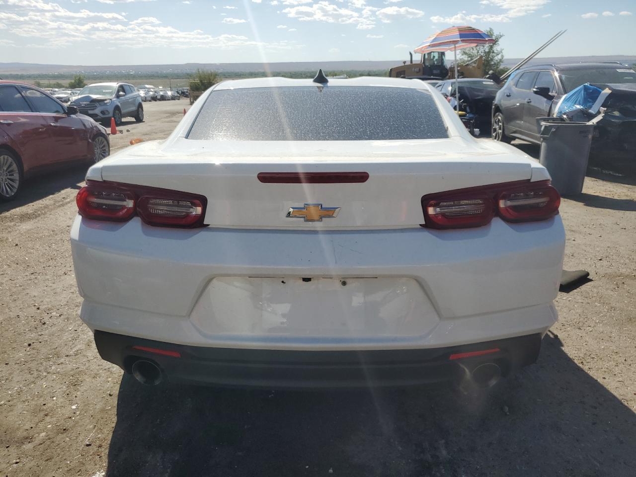 2023 Chevrolet Camaro Ls VIN: 1G1FB1RX6P0161062 Lot: 68050325