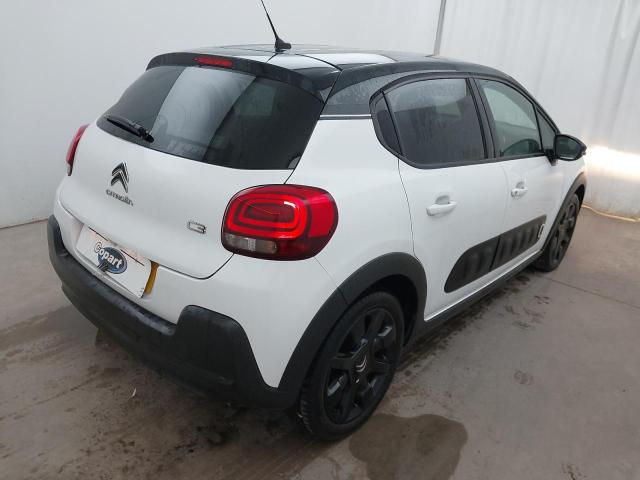 2017 CITROEN C3 FLAIR PURETECH S/S 