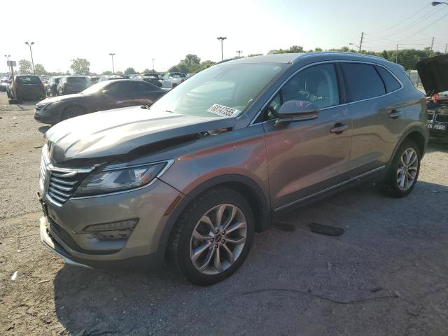  LINCOLN MKC 2017 tan