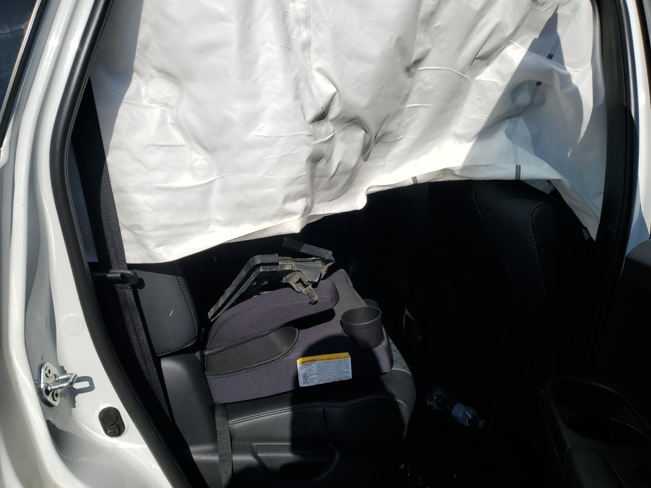 2021 Honda Passport Elite VIN: 5FNYF8H08MB037258 Lot: 70494095