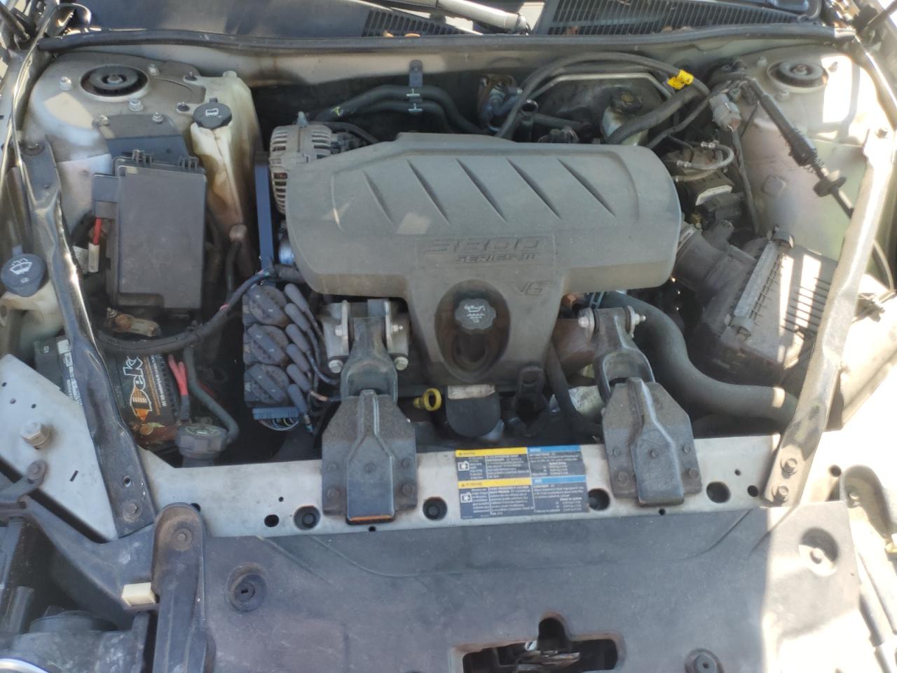 2008 Buick Lacrosse Cxl VIN: 2G4WD582781132895 Lot: 69216065