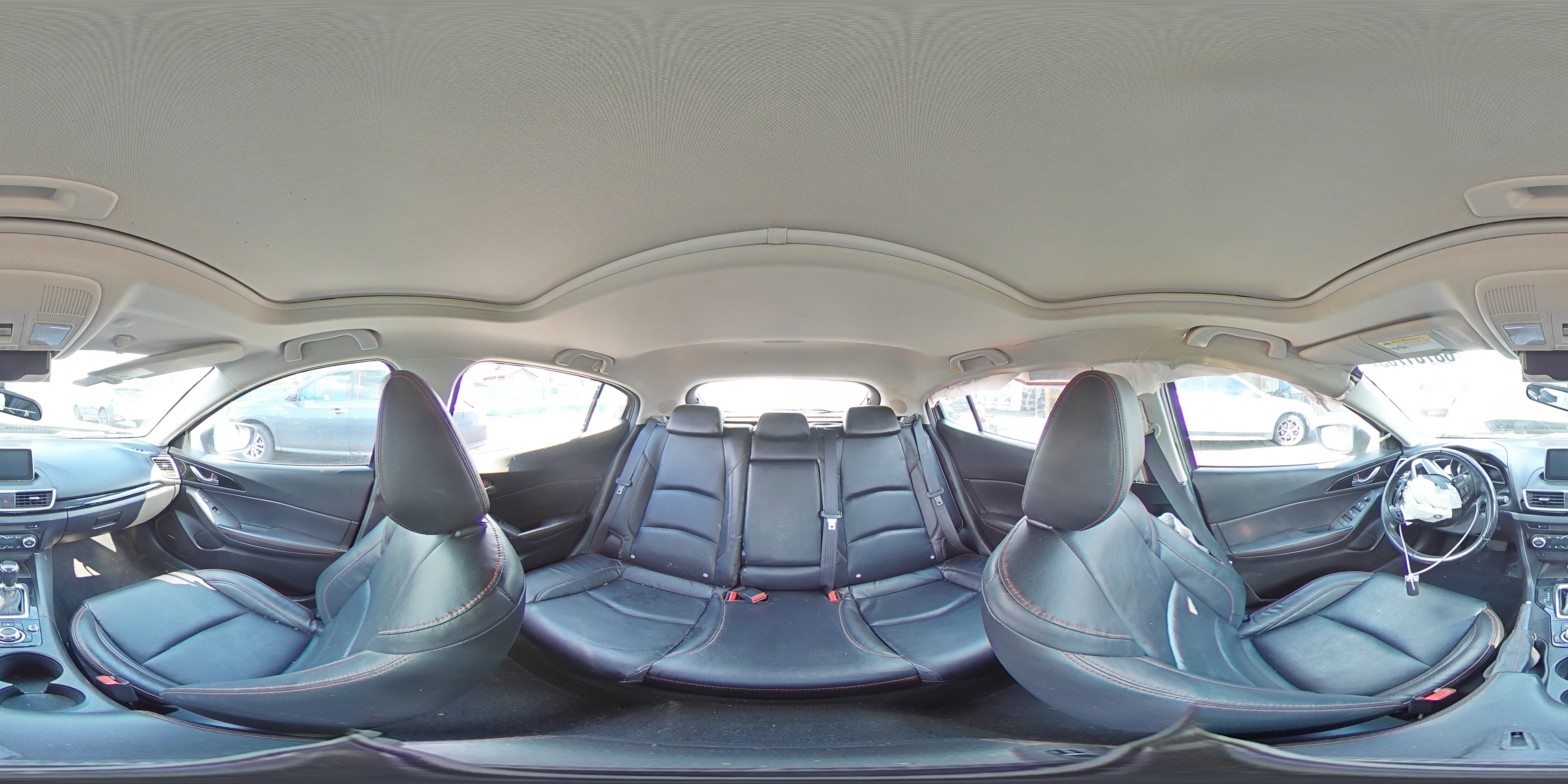 2015 Mazda 3 Grand Touring VIN: JM1BM1M7XF1218962 Lot: 68781785