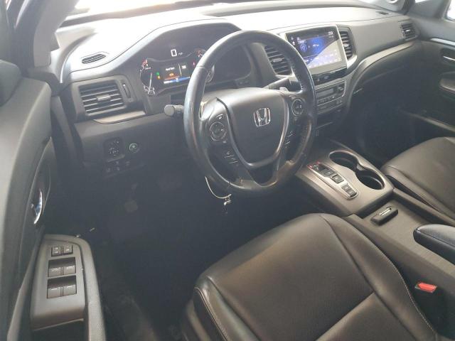  HONDA RIDGELINE 2020 Black