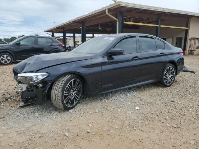  BMW 5 SERIES 2019 Черный