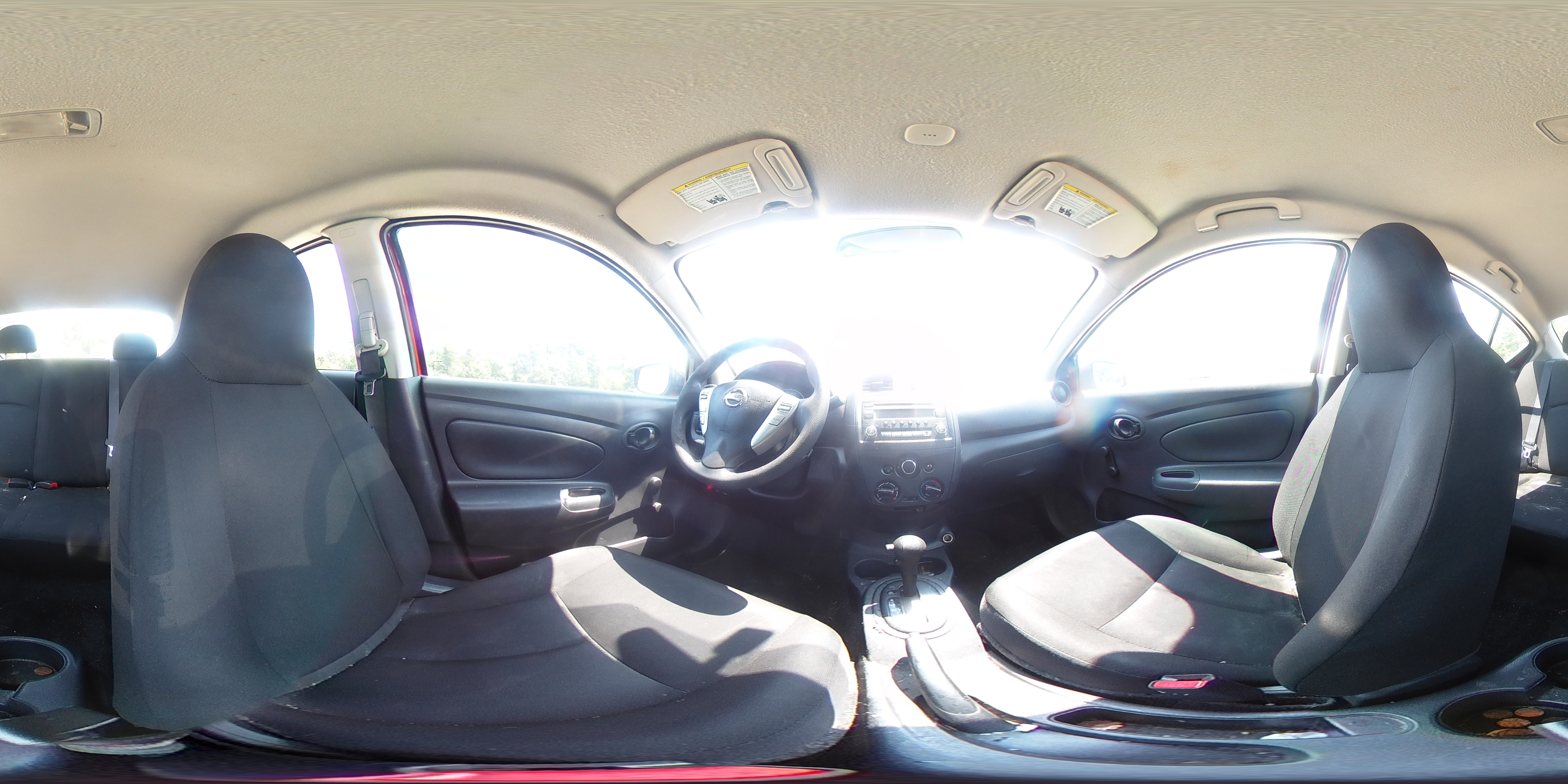 2017 Nissan Versa S VIN: 3N1CN7AP9HL869717 Lot: 67658415