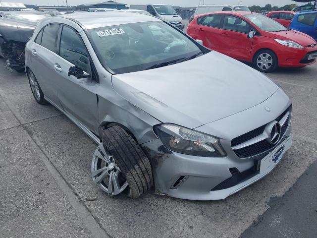2017 MERCEDES BENZ A-CLASS