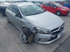 2017 MERCEDES BENZ A-CLASS for sale at Copart CHESTER