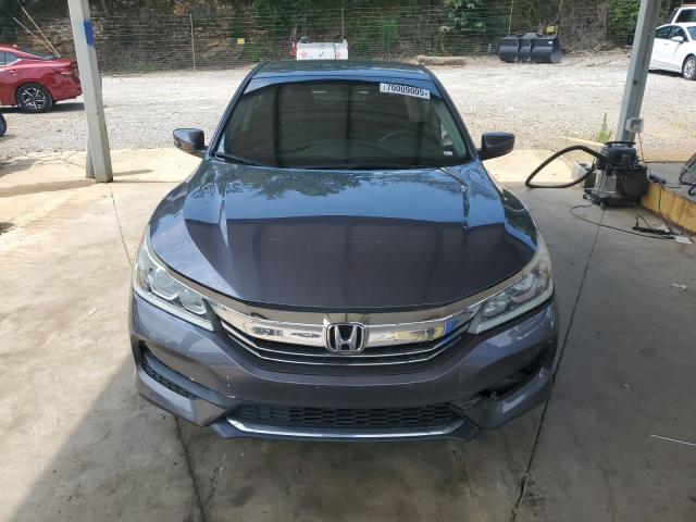  HONDA ACCORD 2016 Серый