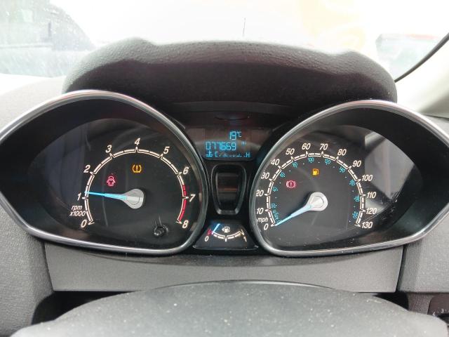 2016 FORD FIESTA ZETEC 